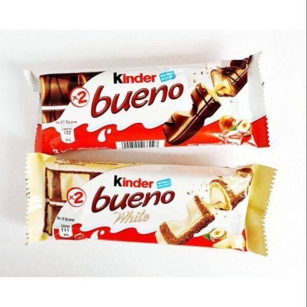 kinder bueno whole sale - Denmark