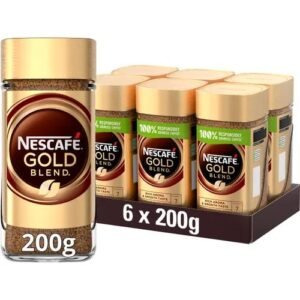 Wholesale Nescafe Gold