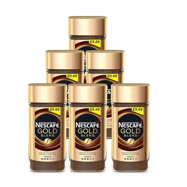 Wholesale Nescafe Gold