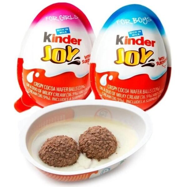 Kinder Joy Available for Wholesale supply | Competitive prices - Image 8