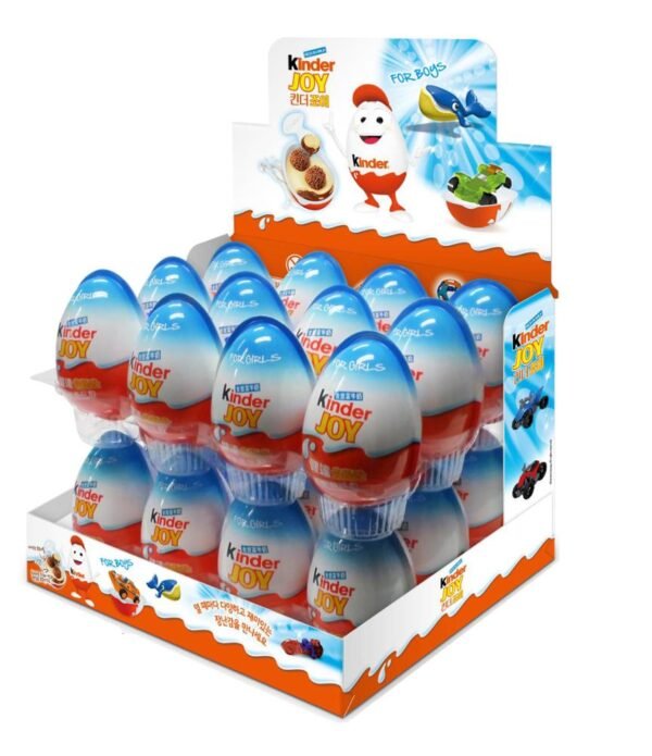 kinder joy whole sale - Denmark