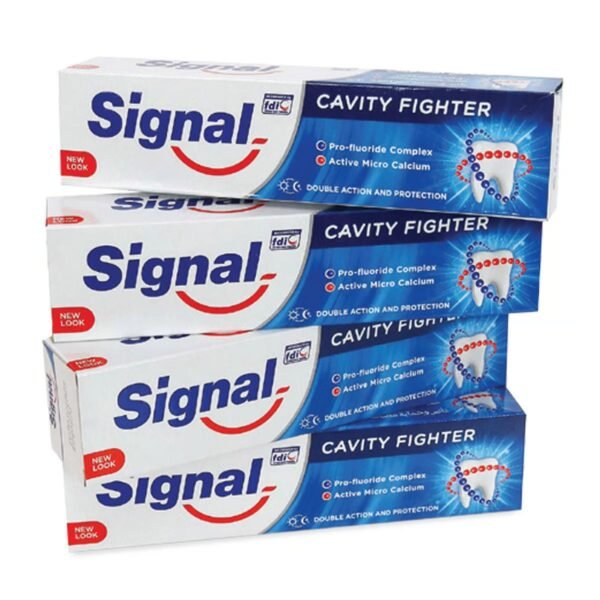 Signal toothpaste - wholesale - Denmark